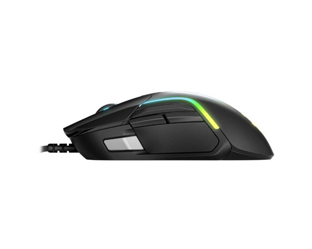 Мишка SteelSeries Rival 5, Оптична, USB 4