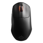 <span>Мишка</span> Геймърска мишка SteelSeries Prime Mini Wireless, Оптична, Безжична, USB <span class='catalog-num-in-name'>STEEL-MOUSE-62426</span> - 