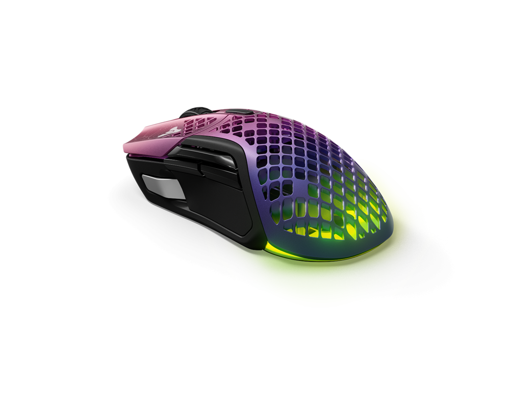 Мишка Геймърска мишка SteelSeries Aerox 5 Wireless Destiny 2, Оптична, Безжична, USB 4