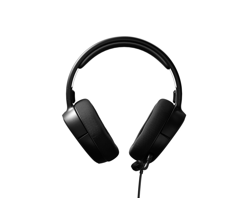 Слушалки Геймърски слушалки SteelSeries Arctis 1, Черно 3
