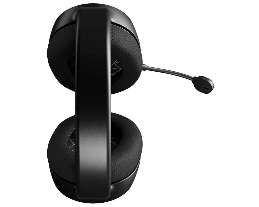 Слушалки Геймърски слушалки SteelSeries Arctis 1 Wireless, Черно 6