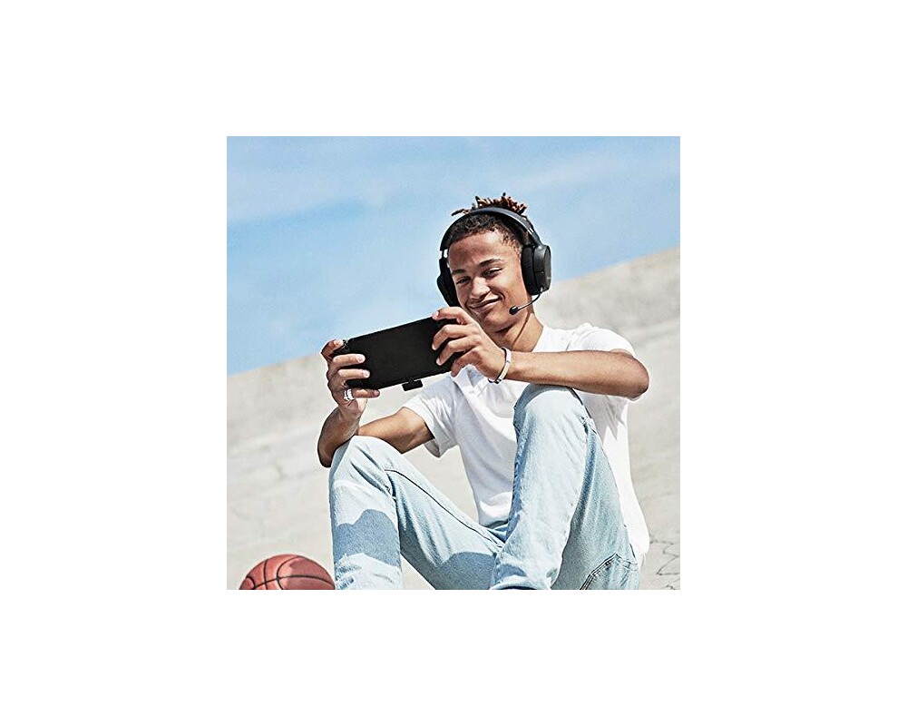 Слушалки Геймърски слушалки SteelSeries Arctis 1 Wireless, Черно 8