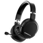 <span>Слушалки</span> Геймърски слушалки SteelSeries Arctis 1 Wireless, Черно <span class='catalog-num-in-name'>STEEL-HEAD-61512</span> - 