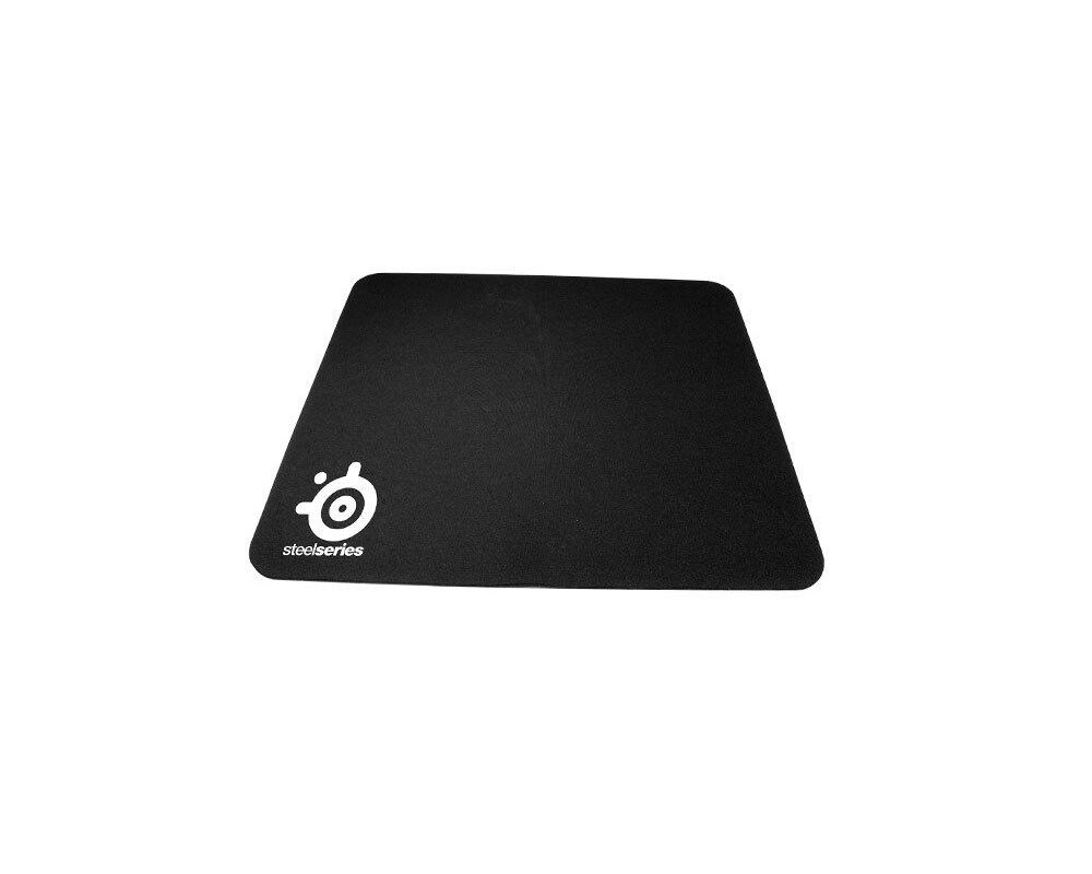 Пад за мишка Геймърски SteelSeries, QCK Heavy, Черен