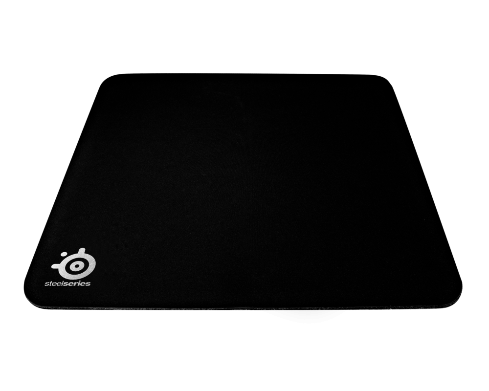 Пад за мишка Геймърски SteelSeries, QCK Heavy, Черен 3
