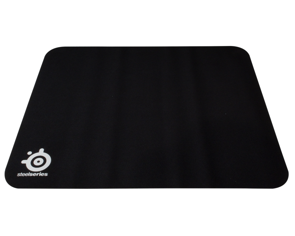 Пад за мишка Геймърски SteelSeries, QcK +, Черен 3