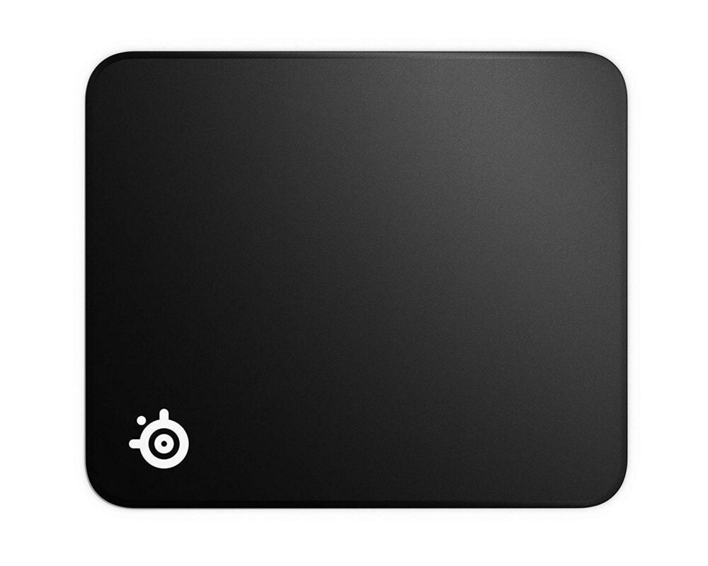 Пад за мишка Геймърски SteelSeries, QcK Edge Large, Черен