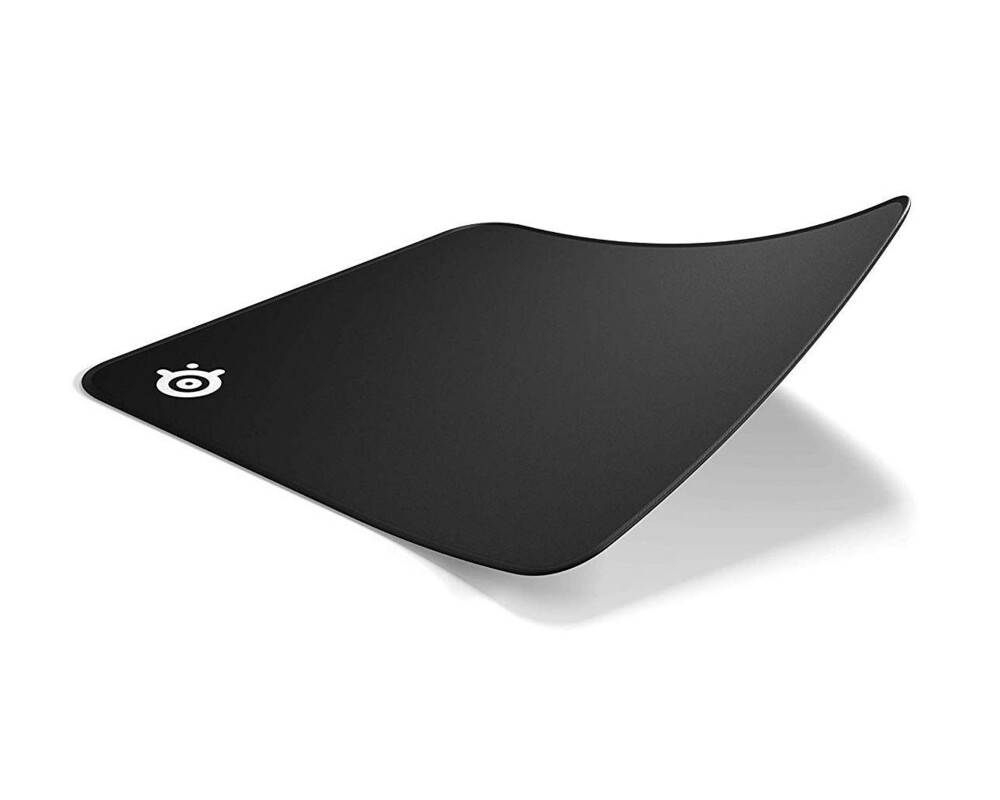 Пад за мишка Геймърски SteelSeries, QcK Edge Large, Черен 2