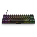<span>Клавиатура</span> Механична Геймърскa клавиатура Steelseries Apex Pro Mini US <span class='catalog-num-in-name'>STEEL-KEY-64820</span> - 