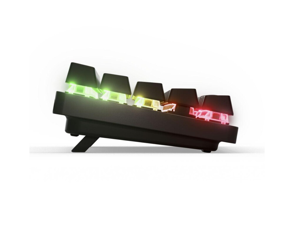 Клавиатура Механична Геймърскa клавиатура Steelseries Apex Pro Mini Wireless US 3