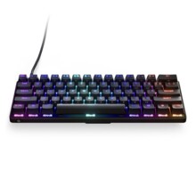  Механична Геймърскa клавиатура Steelseries Apex 9 Mini US 662579 STEEL-KEY-64837 на топ цена - PIC.bg