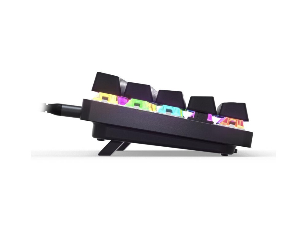 Клавиатура Механична Геймърскa клавиатура Steelseries Apex 9 Mini US 3