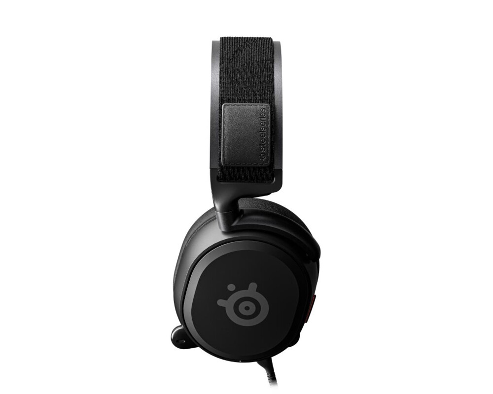 Слушалки Геймърски слушалки SteelSeries, Arctis Prime, Микрофон, Черно 5