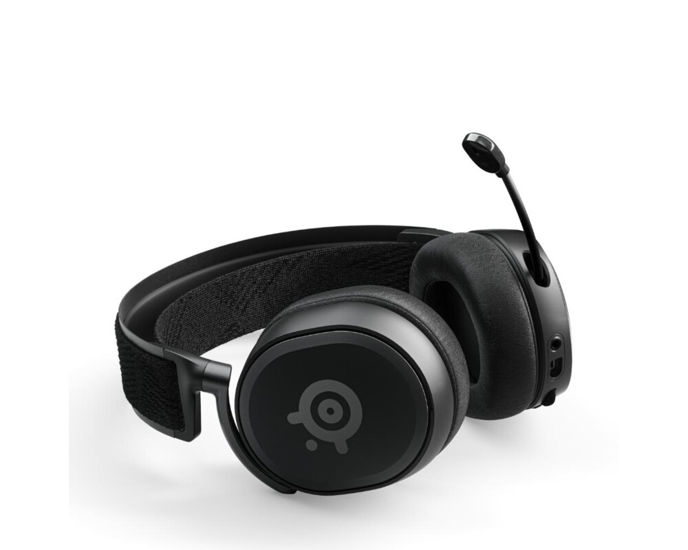Слушалки Геймърски слушалки SteelSeries, Arctis Prime, Микрофон, Черно 3
