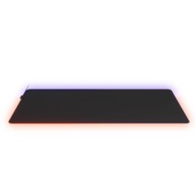  Геймърски SteelSeries QcK Prism Cloth 3XL, RGB, Черен, 63512 662585 STEEL-PAD-63512 на топ цена - PIC.bg