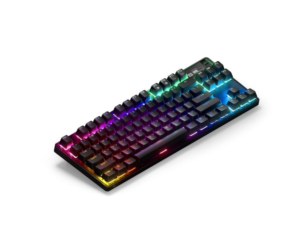 Клавиатура Механична Геймърскa клавиатура Steelseries Apex Pro TKL Wireless UK Layout 3