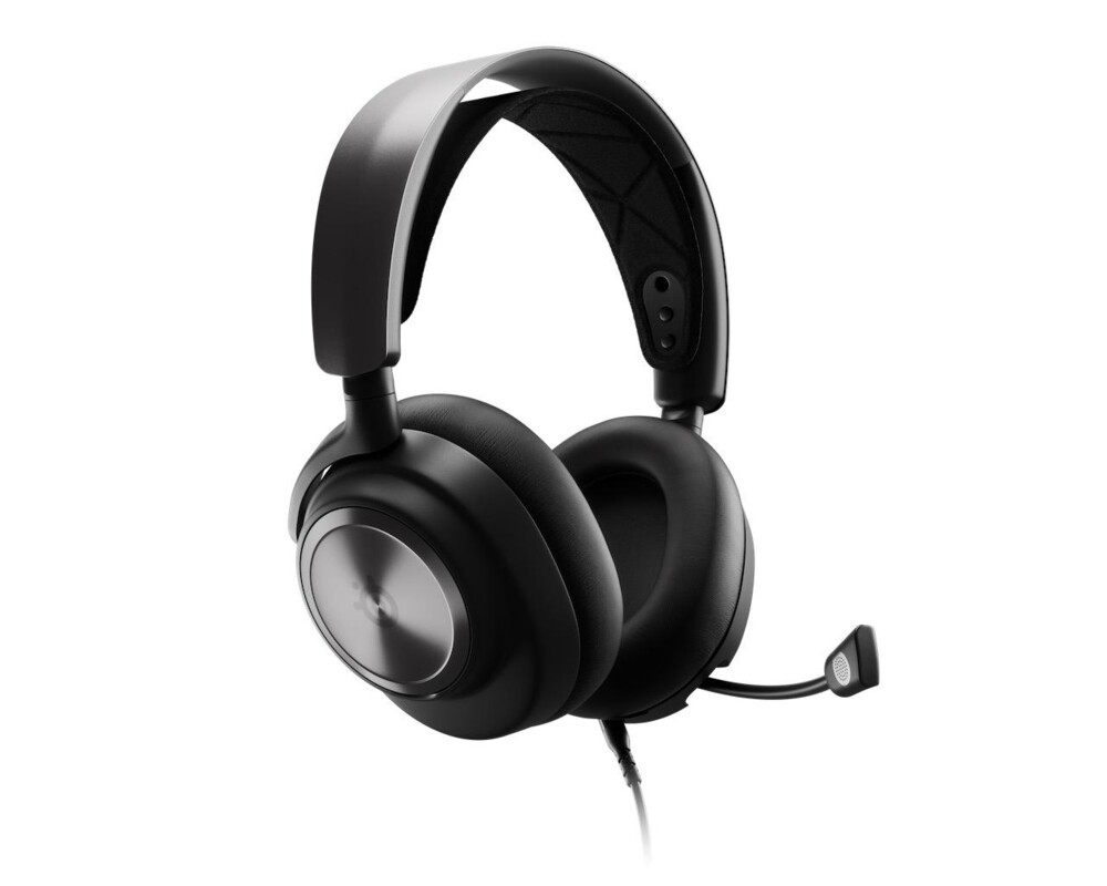 Слушалки Геймърски слушалки SteelSeries Arctis Nova Pro 12