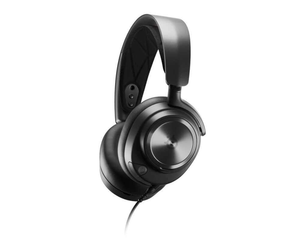 Слушалки Геймърски слушалки SteelSeries Arctis Nova Pro 2