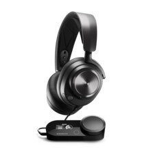  Геймърски слушалки SteelSeries Arctis Nova Pro 662592 STEEL-HEAD-61527 на топ цена - PIC.bg