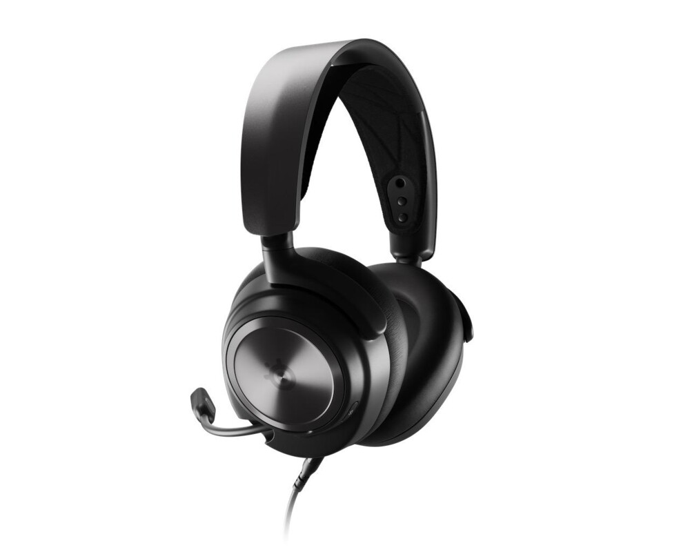 Слушалки Геймърски слушалки SteelSeries Arctis Nova Pro 11