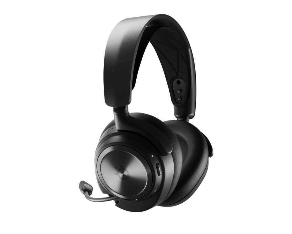 Слушалки Геймърски слушалки SteelSeries Arctis Nova Pro Wireless 2