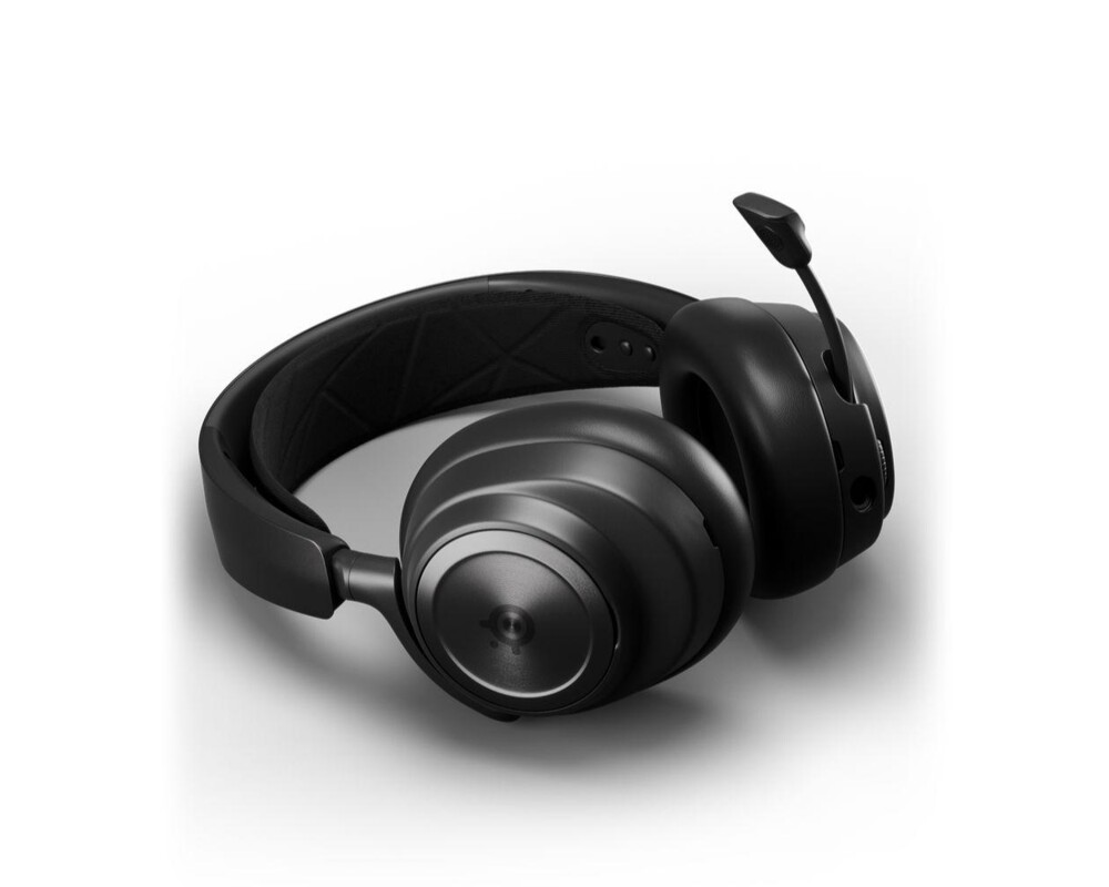 Слушалки Геймърски слушалки SteelSeries Arctis Nova Pro Wireless 4