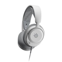 Геймърски слушалки SteelSeries Arctis Nova 1P Бяло 662596 STEEL-HEAD-61612 на топ цена - PIC.bg