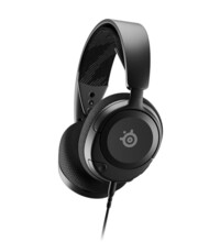  Геймърски слушалки SteelSeries Arctis Nova 1 Черно 662597 STEEL-HEAD-61606 на топ цена - PIC.bg