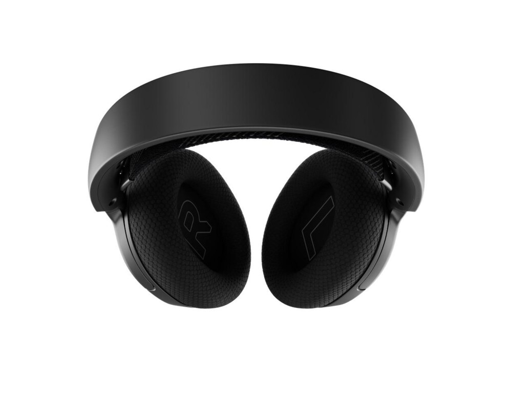 Слушалки Геймърски слушалки SteelSeries Arctis Nova 1 Черно 9
