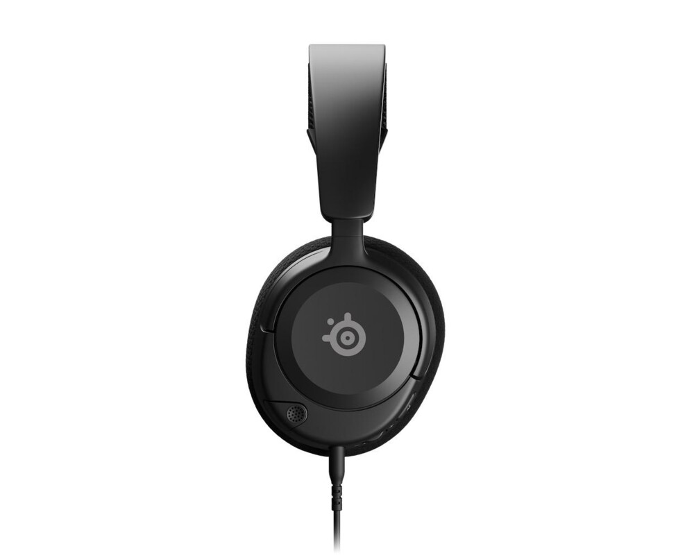 Слушалки Геймърски слушалки SteelSeries Arctis Nova 1 Черно 13