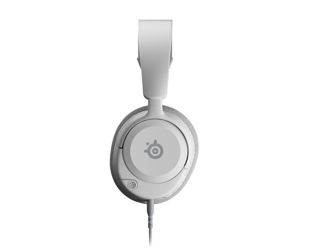 Слушалки Геймърски слушалки SteelSeries Arctis Nova 1 Бяло 13