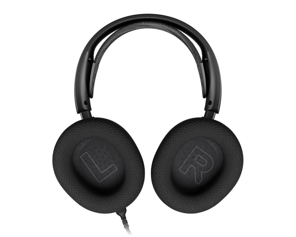 Слушалки Геймърски слушалки SteelSeries Arctis Nova 3 Черно 3