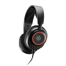  Геймърски слушалки SteelSeries Arctis Nova 3 Черно 662599 STEEL-HEAD-61631 на топ цена - PIC.bg