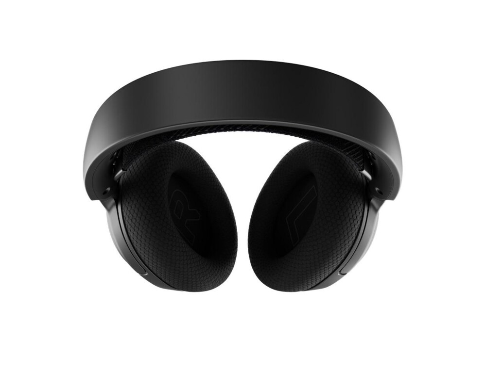 Слушалки Геймърски слушалки SteelSeries Arctis Nova 3 Черно 9