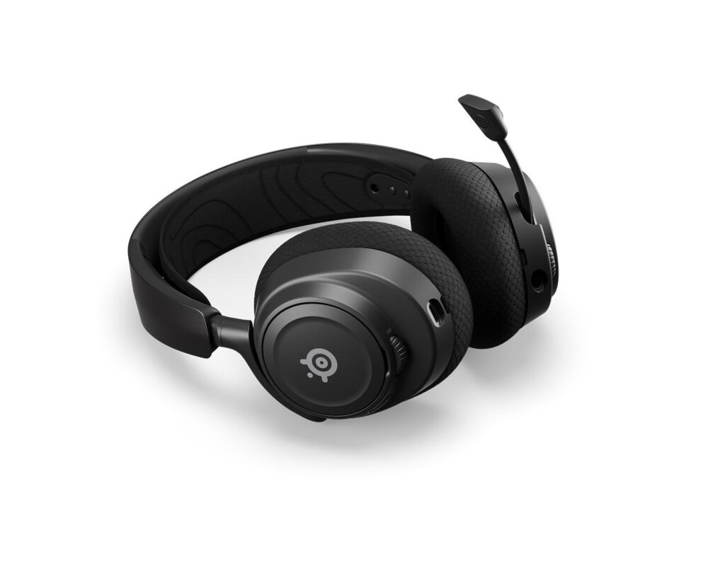 Слушалки Геймърски слушалки SteelSeries Arctis Nova 7 Черно 7