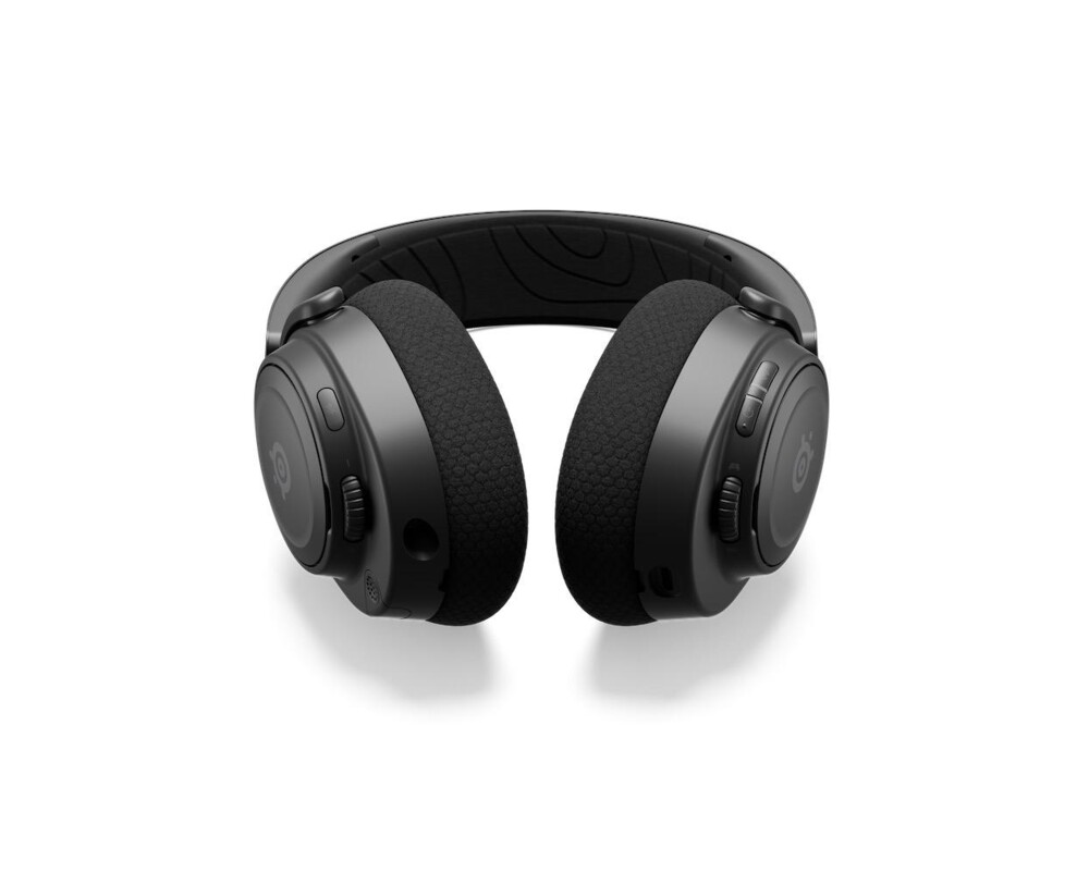 Слушалки Геймърски слушалки SteelSeries Arctis Nova 7 Черно 10