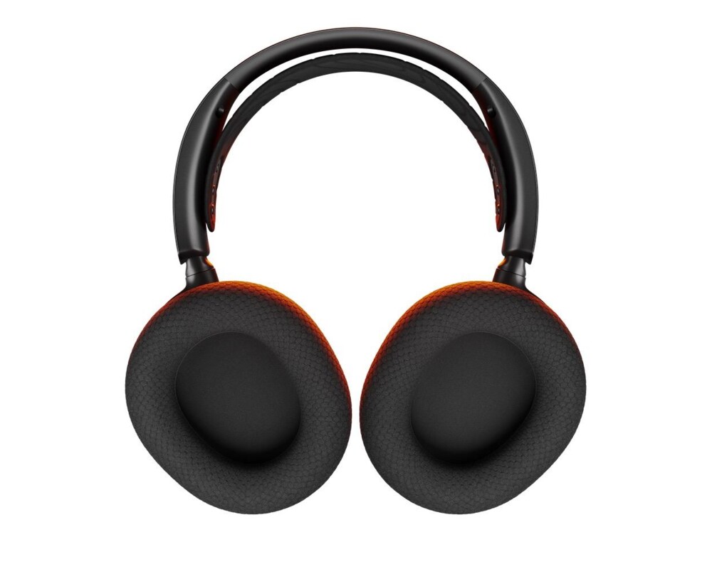 Слушалки Геймърски слушалки SteelSeries Arctis Nova 7 Черно 3