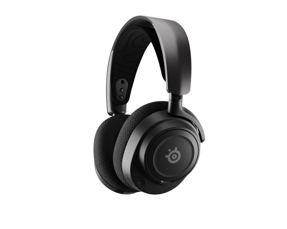 Слушалки Геймърски слушалки SteelSeries Arctis Nova 7 Черно 13