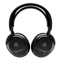  Геймърски слушалки SteelSeries Arctis Nova 7 Черно 662600 STEEL-HEAD-61553 на топ цена - PIC.bg