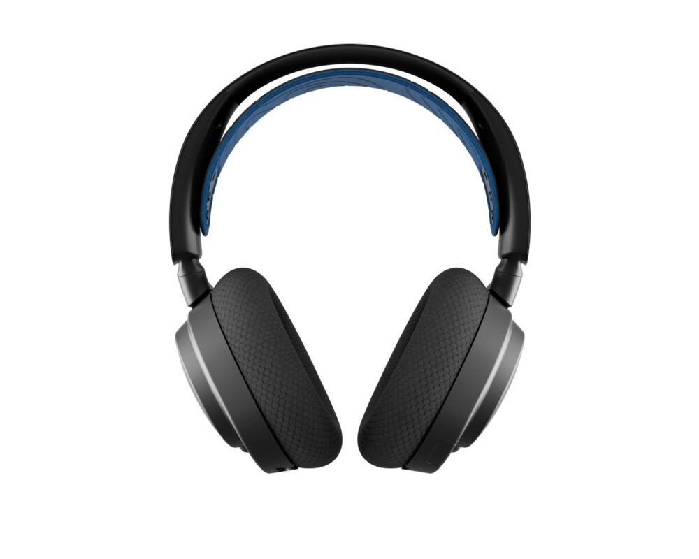 Слушалки Геймърски слушалки SteelSeries Arctis Nova 7P Черно 9