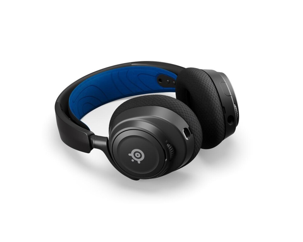 Слушалки Геймърски слушалки SteelSeries Arctis Nova 7P Черно 5