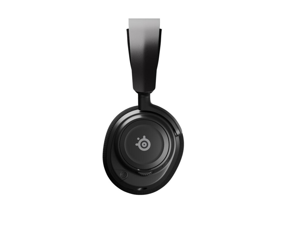 Слушалки Геймърски слушалки SteelSeries Arctis Nova 7P Черно 15