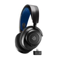  Геймърски слушалки SteelSeries Arctis Nova 7P Черно 662601 STEEL-HEAD-61559 на топ цена - PIC.bg