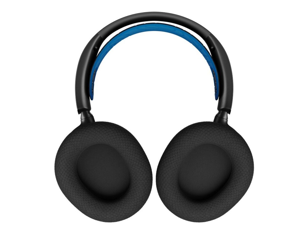 Слушалки Геймърски слушалки SteelSeries Arctis Nova 7P Черно 4