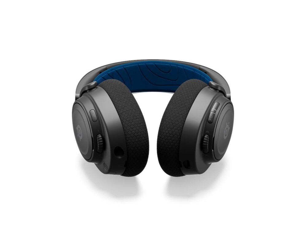 Слушалки Геймърски слушалки SteelSeries Arctis Nova 7P Черно 8