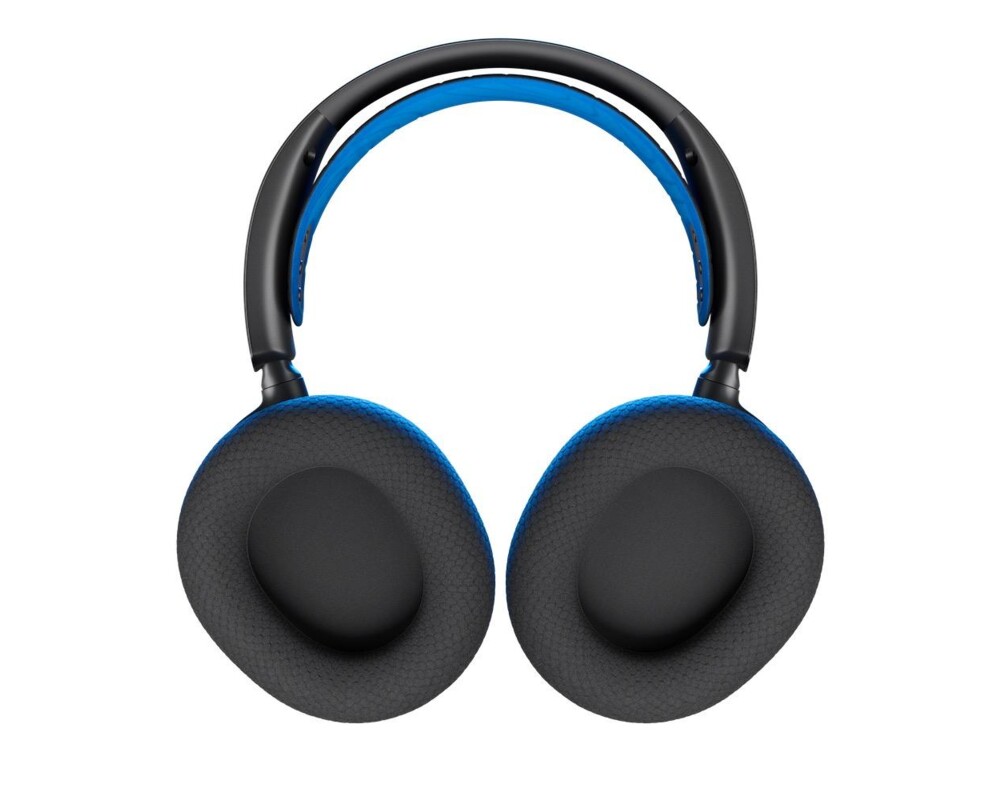 Слушалки Геймърски слушалки SteelSeries Arctis Nova 7P Черно 3