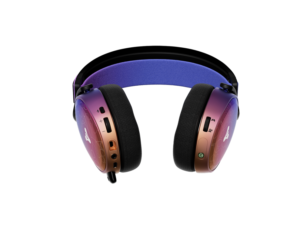 Слушалки Геймърски слушалки SteelSeries, Arctis 7+ Destiny 2 Edition, Микрофон 4