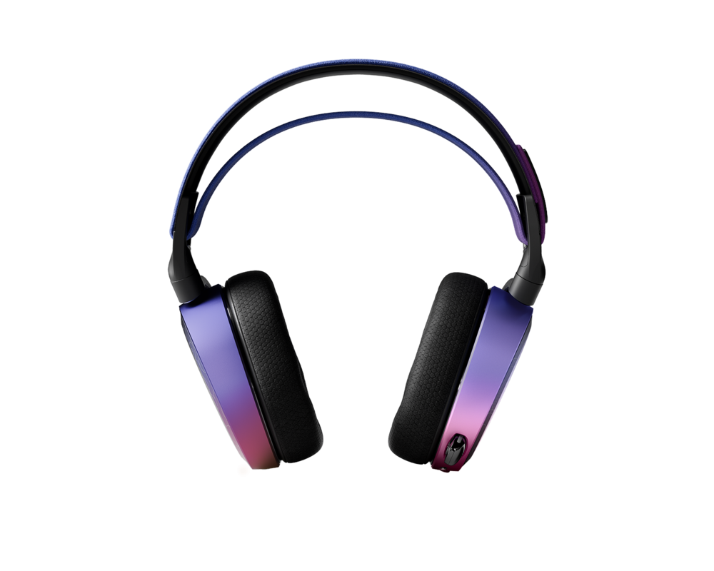 Слушалки Геймърски слушалки SteelSeries, Arctis 7+ Destiny 2 Edition, Микрофон 2