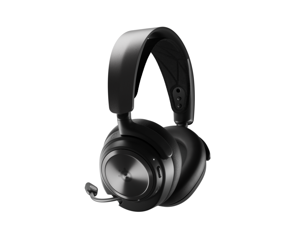 Слушалки Геймърски слушалки SteelSeries Arctis Nova Pro Wireless X 2