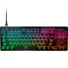  Механична Геймърскa клавиатура Steelseries Apex 9 TKL US 662607 STEEL-KEY-64847 на топ цена - PIC.bg